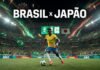 Brasil x Japão copa 2026: Horário, Escalação e Onde Assistir o Jogo.