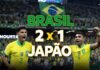 Brasil vira com drama no final e avança às oitavas de final da Copa do Mundo 2026