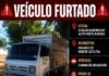Caminhão é furtado em posto de combustível às margens da BR-030, em Palmas de Monte Alto