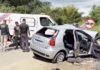 Duas pessoas morrem e cinco ficam feridas em colisão entre ambulância e carro na Bahia