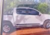 Guanambi: S-10 branca é furtada no bairro São Francisco; câmeras flagram veículo no Parque da Cidade