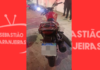 Guanambi: Acidente com moto deixa idosa e adolescente feridos em Guanambi.