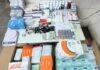 Polícia apreende medicamentos para emagrecimento e anabolizantes em operação em Guanambi