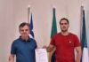 Prefeito Dr. Pedro Malheiros assina ordem de serviço para pavimentação de 14 ruas em Sebastião Laranjeiras