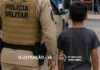 Guanambi: criança desacompanhada é encontrada no Centro e entregue ao Conselho Tutelar