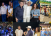 Festa de São Pedro movimenta Sebastião Laranjeiras com shows, cultura e anúncio de obra histórica