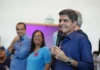 União Brasil oficializa candidatura de ACM Neto ao governo baiano em convenção estadual