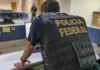 PF cumpre mandados contra suspeitos de desviar R$ 45 milhões de contas