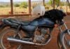 Pindaí: Moto modelo 1997 é furtada em área comercial movimentada