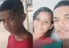 Tragédia na Bahia: Mulher, filho de 10 anos e companheiro são encontrados mortos em cisterna