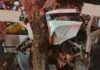 Colisão deixa quatro feridos em Guanambi, entre eles duas crianças