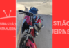 Guanambi: Jovem é flagrado fazendo “grau” e motocicleta é apreendida.