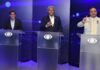 Primeiro debate ao governo da Bahia tem embates entre ACM Neto e Jerônimo Rodrigues