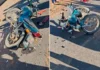 Acidente entre duas motos na estrada Guanambi-Matina mata um e fere outro.