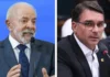 Presidenciáveis 2026: Lula tem 39% e Flávio Bolsonaro 30%, aponta Quaest
