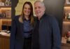 Em encontro com Nilo Coelho, Sheila Lemos reforça parceria política e projetos para a região