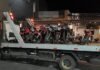 PM realiza blitz e apreende motocicletas com irregularidades administrativas em Guanambi