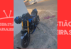 Guanambi: motociclista fica ferido após colidir contra árvore