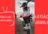 Urandi: motocicleta é furtada durante festa de cavalgada no Núcleo 2