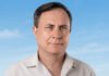 Luto em Candiba: morre o dentista Dr. Roberio Alves Neves