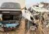 Bahia: colisão frontal entre ônibus e carro de funerária deixa dois mortos na BR-020