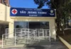 Mulher é resgatada por vizinho após incêndio provocado por cigarro em MG