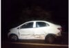 Guanambi: colisão entre dois carros deixa apenas danos materiais na BA-936