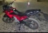 Guanambi: Motocicleta sem placa é removida após abordagem no bairro Monte Azul