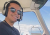 Piloto baiano morre em acidente aéreo em Belo Horizonte