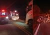 Palmas de Monte Alto: colisão na BR-030 envolve três veículos e deixa ocupantes feridos